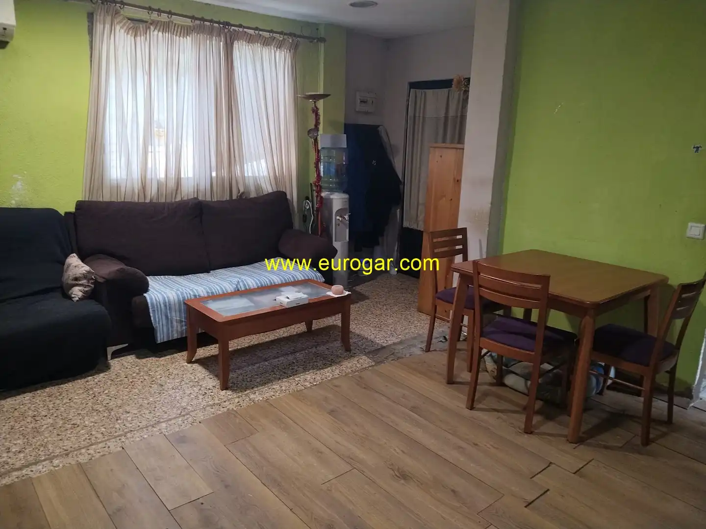 Sala de estar de Casa o chalet en venta en Chiva con Jardín privado y Trastero