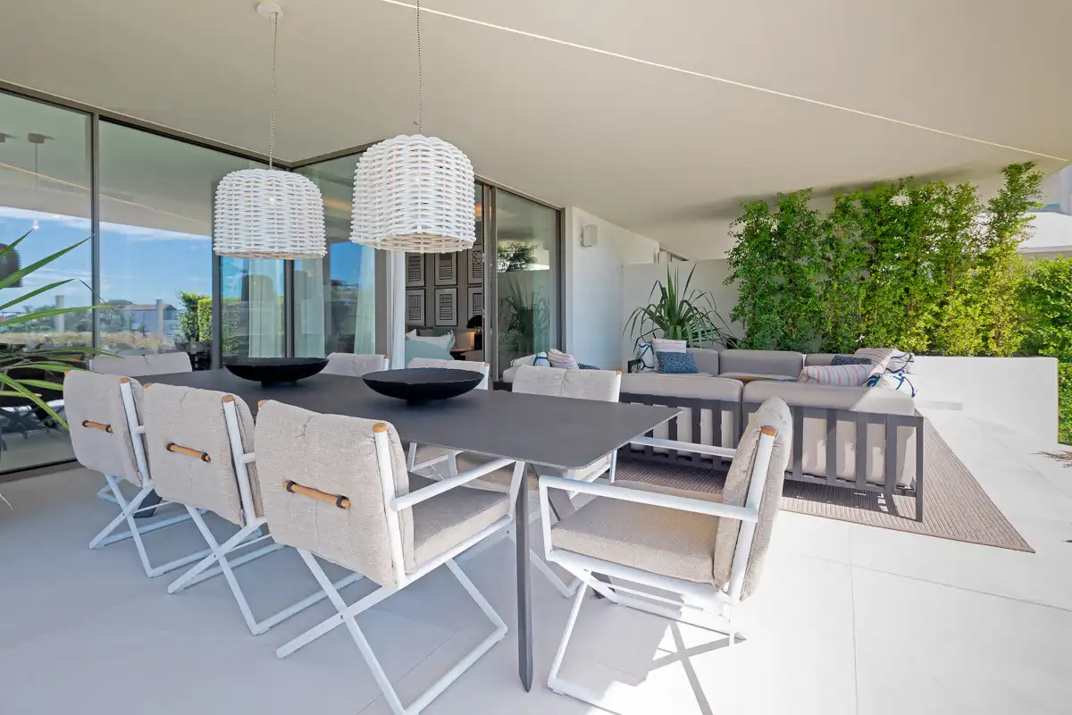 Casa pareada con piscina en venta en Nueva Andalucía, imagen 22