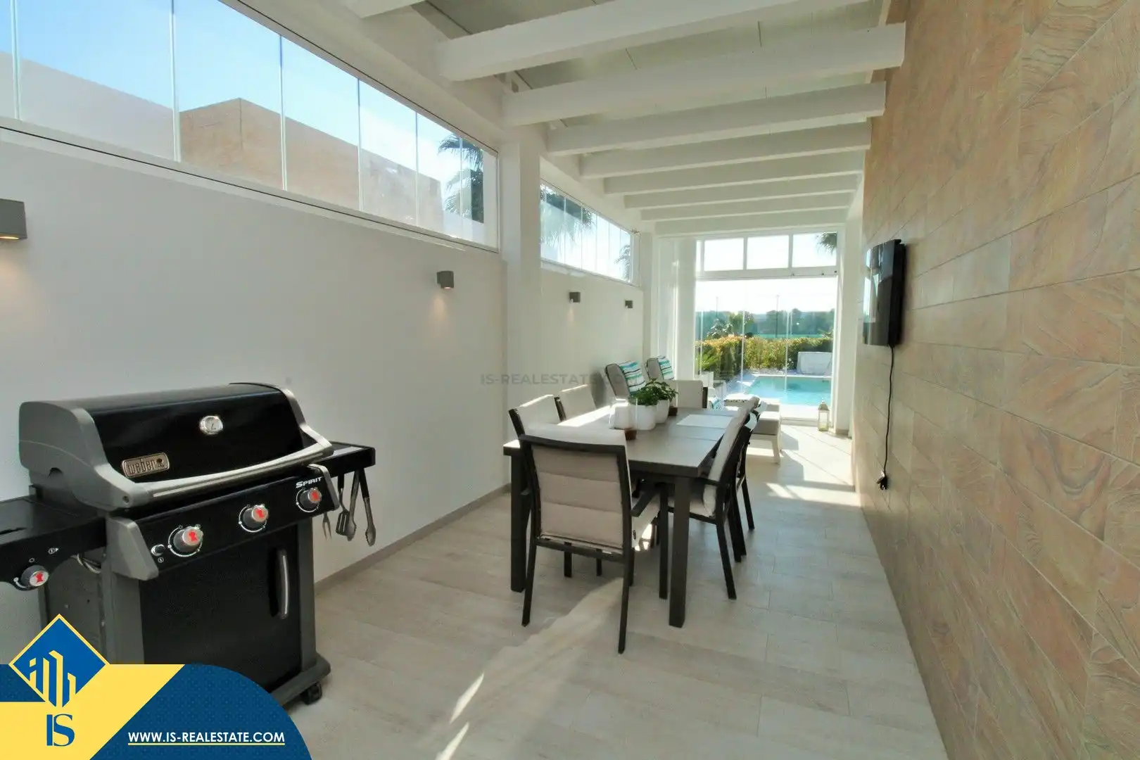 Villa mit Pool zum Verkauf in Algorfa, imagen 25