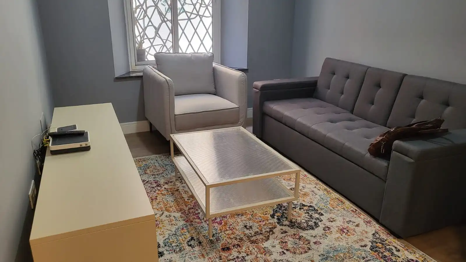 Living room of Lofts for sale in Málaga