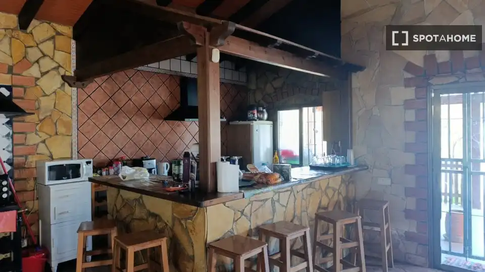 Habitació a Casalpalma - Fahala