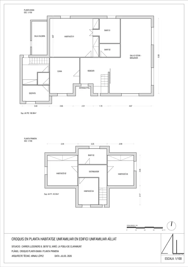 Casa con terraza en venta en La Pobla de Claramunt, imagen 39