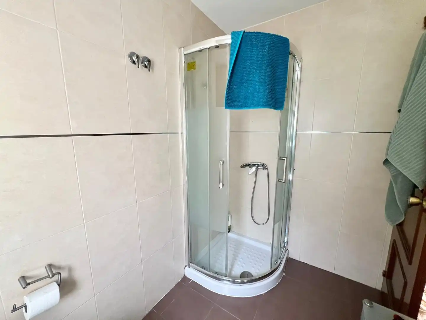 Bathroom of Flat for rent in Granada  with Furnished and Balcony
