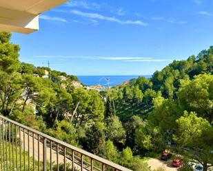 Vista exterior de Dúplex en venda en Begur amb Terrassa i Balcó