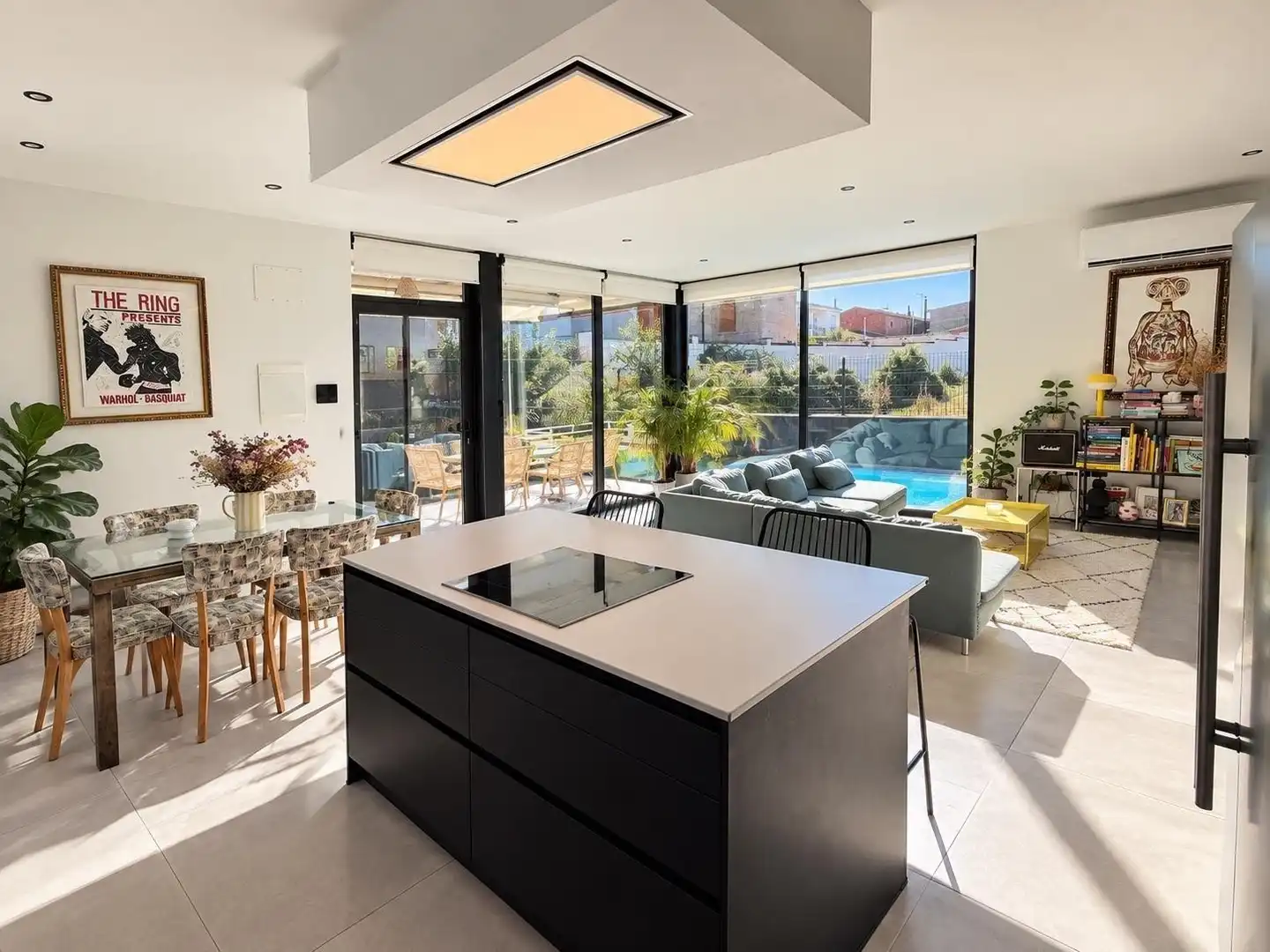Villa avec piscine à vendre à Sariegos, imagen 3
