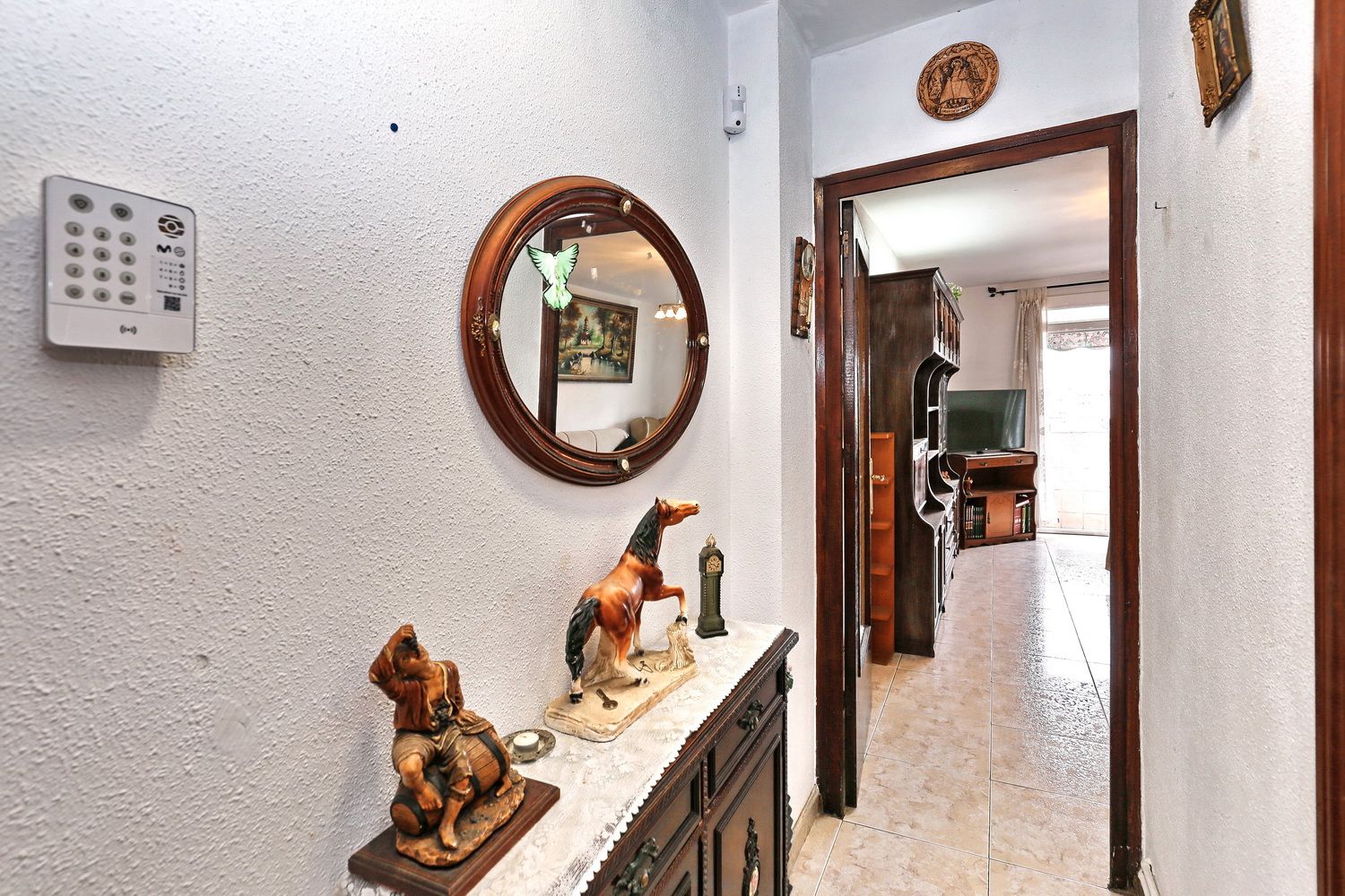 Piso en venta en  Barcelona Capital con Calefacción, Amueblado y Horno