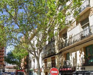 Exterior view of Flat for sale in  Zaragoza Capital  with Balcony