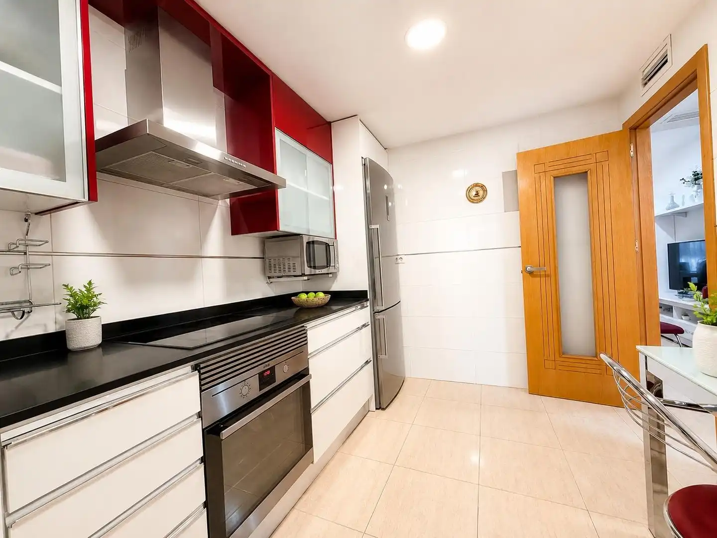 Cocina de Casa o chalet en venta en Molina de Segura con Aire acondicionado, Terraza y Trastero