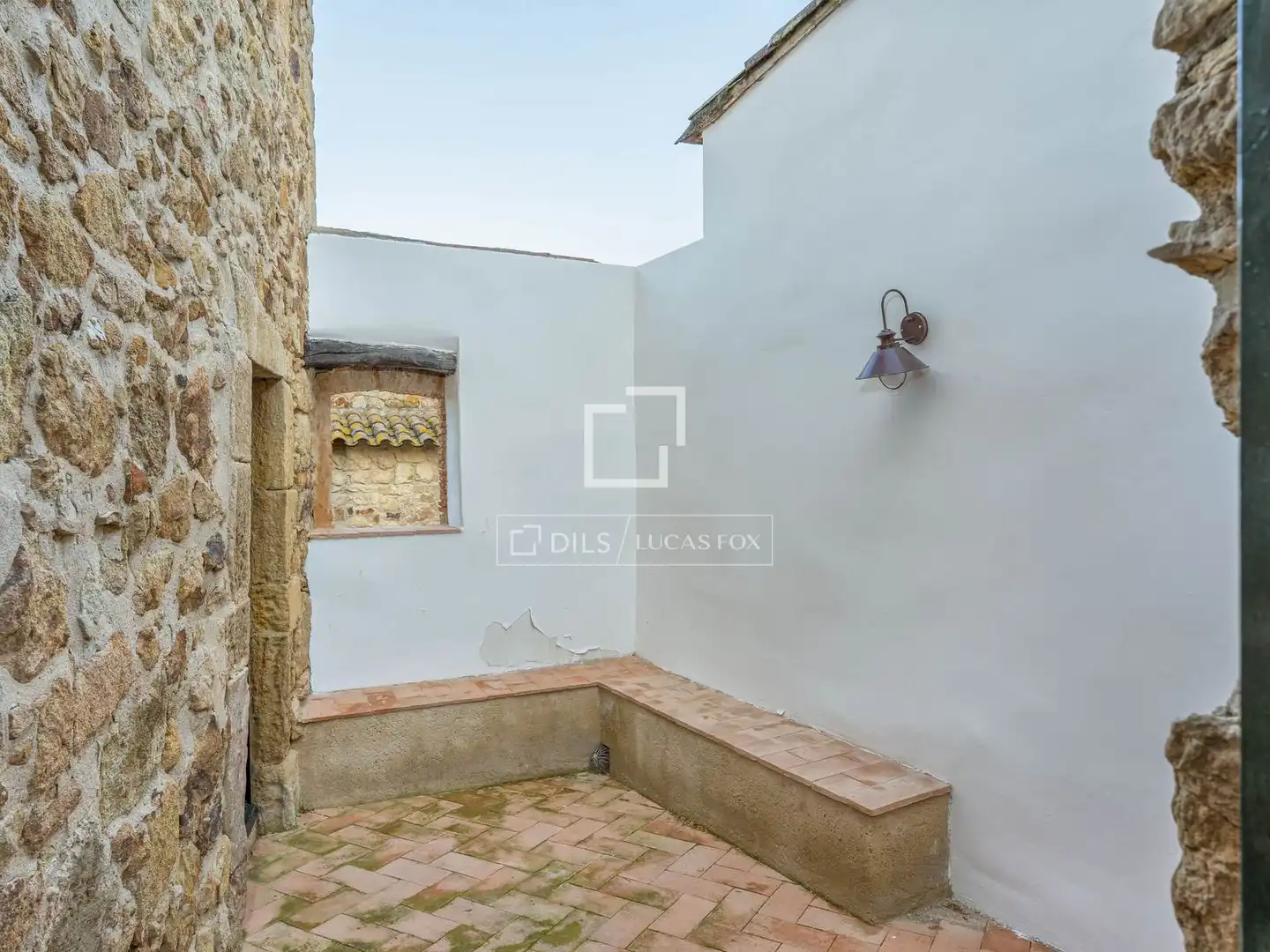 Country house with pool for sale in Poble, imagen 16