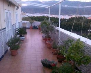 Terrace of Attic for sale in El Ejido  with Air Conditioner, Terrace and Alarm