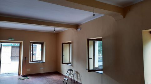Se vende bajo con posibilidad de cambio a vivienda en Entrago de Teverga