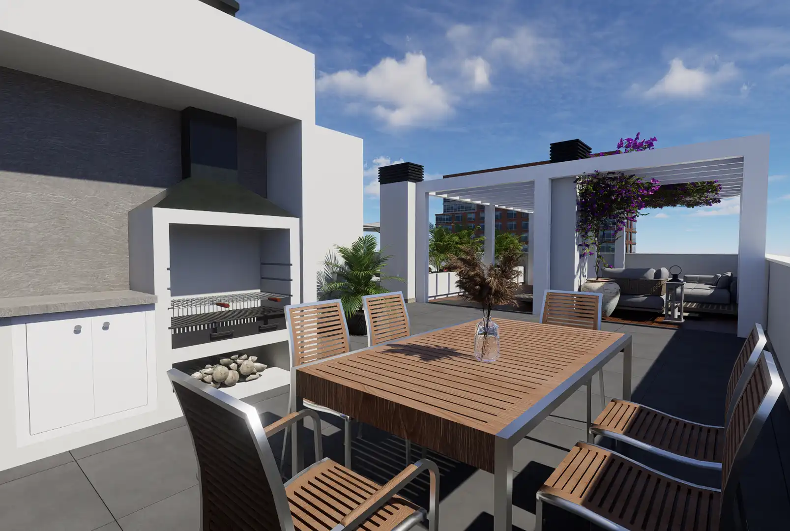 Flat for sale in Calle Juan Breva, 13, Barrio de Ciudad Jardín