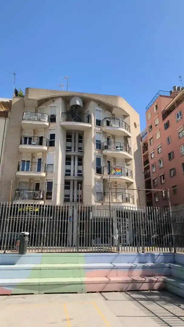 Exterior view of Flat for sale in  Palma de Mallorca  with Air Conditioner and Balcony