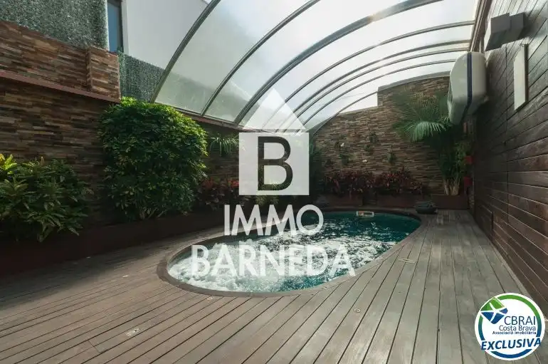 Maison avec piscine à vendre à Gran Via Pau Casals, imagen 12