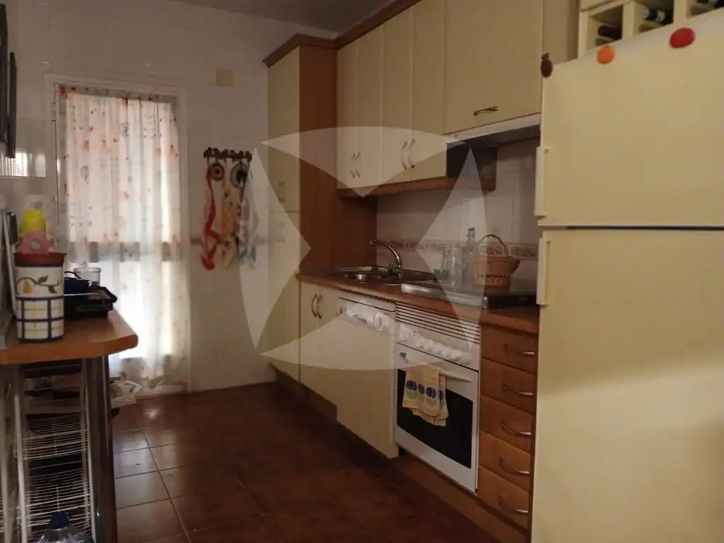Kitchen of Houses for sale in Cáceres  with Air Conditioner