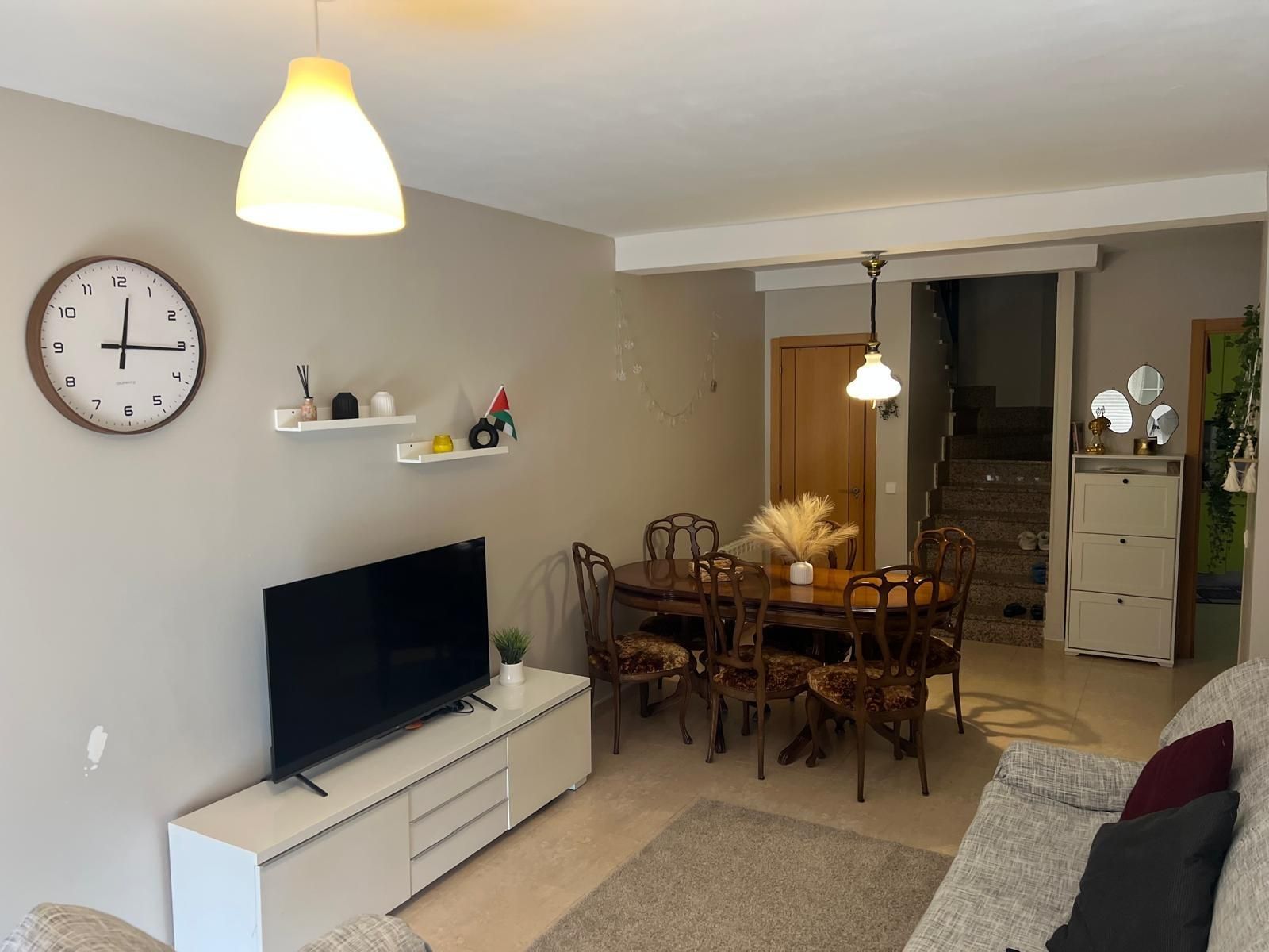 Dining room of Flat for sale in El Molar (Madrid)  with Heating, Terrace and Storage room