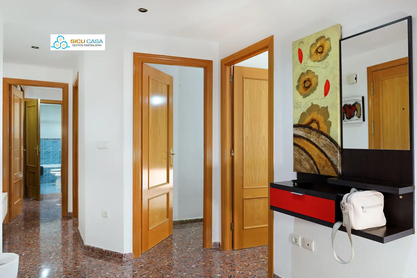 Piso de alquiler en Carrer del Vall, Jijona / Xixona