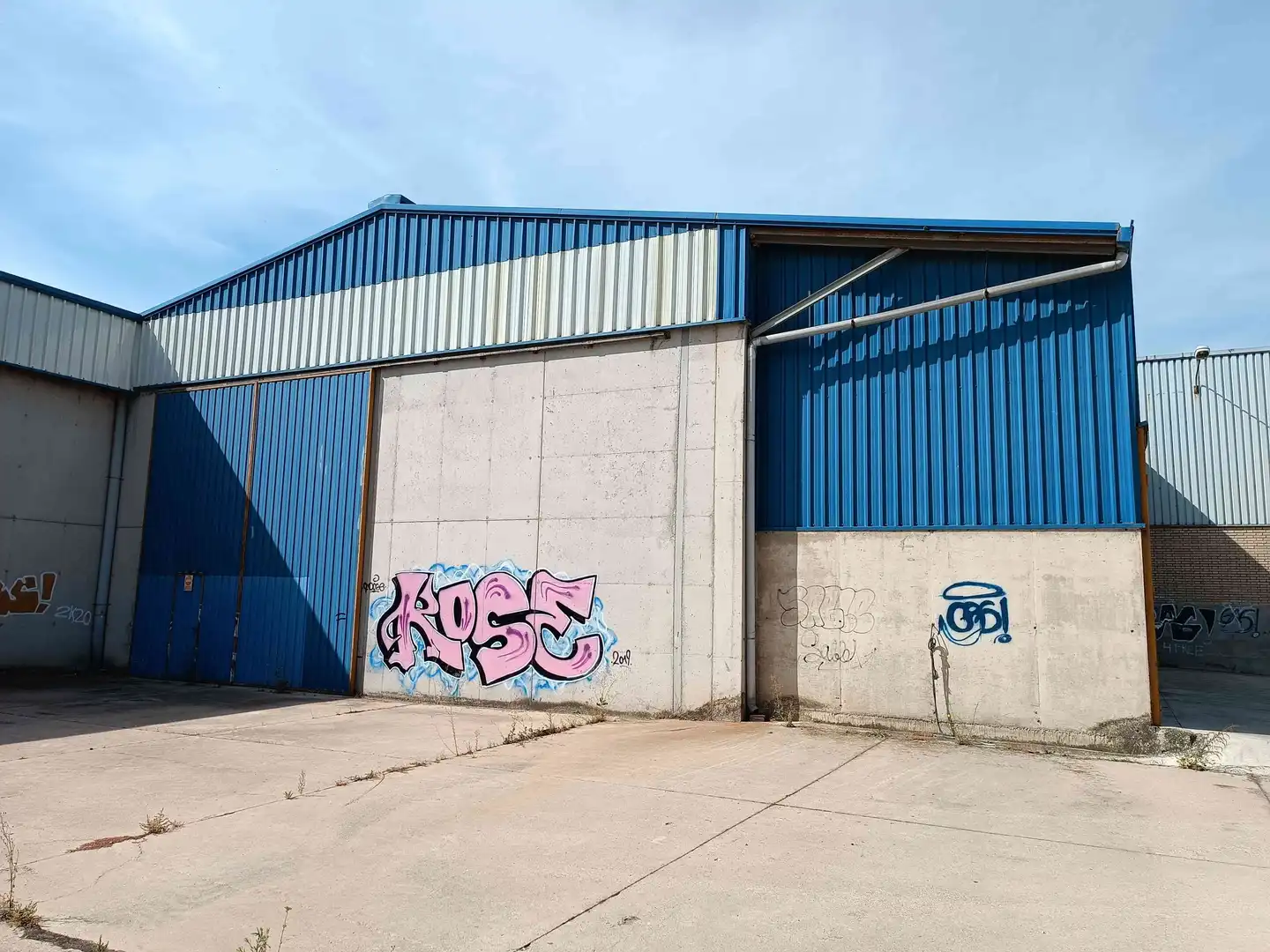 Nave industrielle à vendre à Los Fueros Plaza 0, imagen 21
