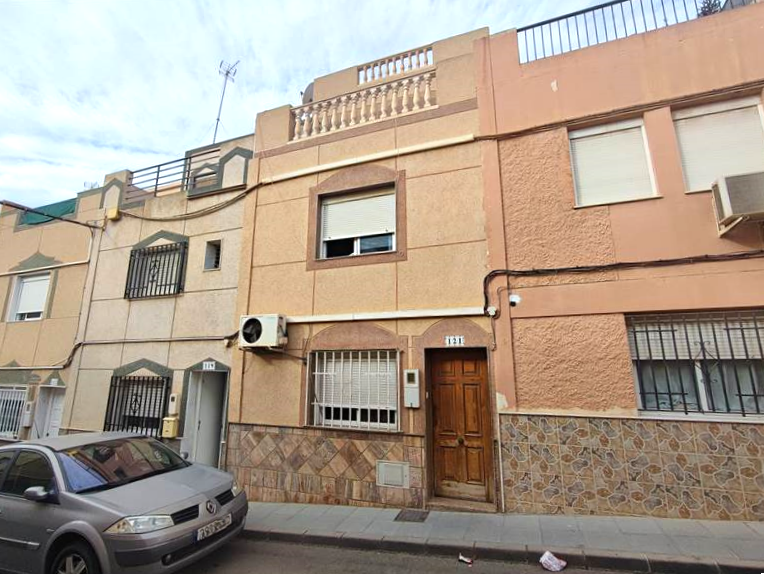 Apartment for sale in Sierra Bacares, Piedras Redondas - Torrecárdenas