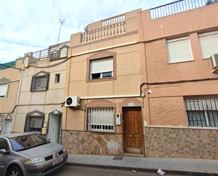 Exterior view of Apartment for sale in  Almería Capital