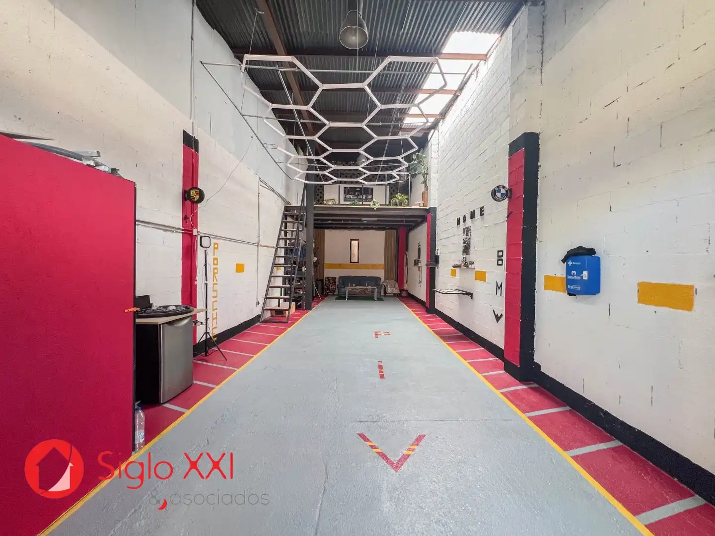 Nave industrial en venta en Vila-real