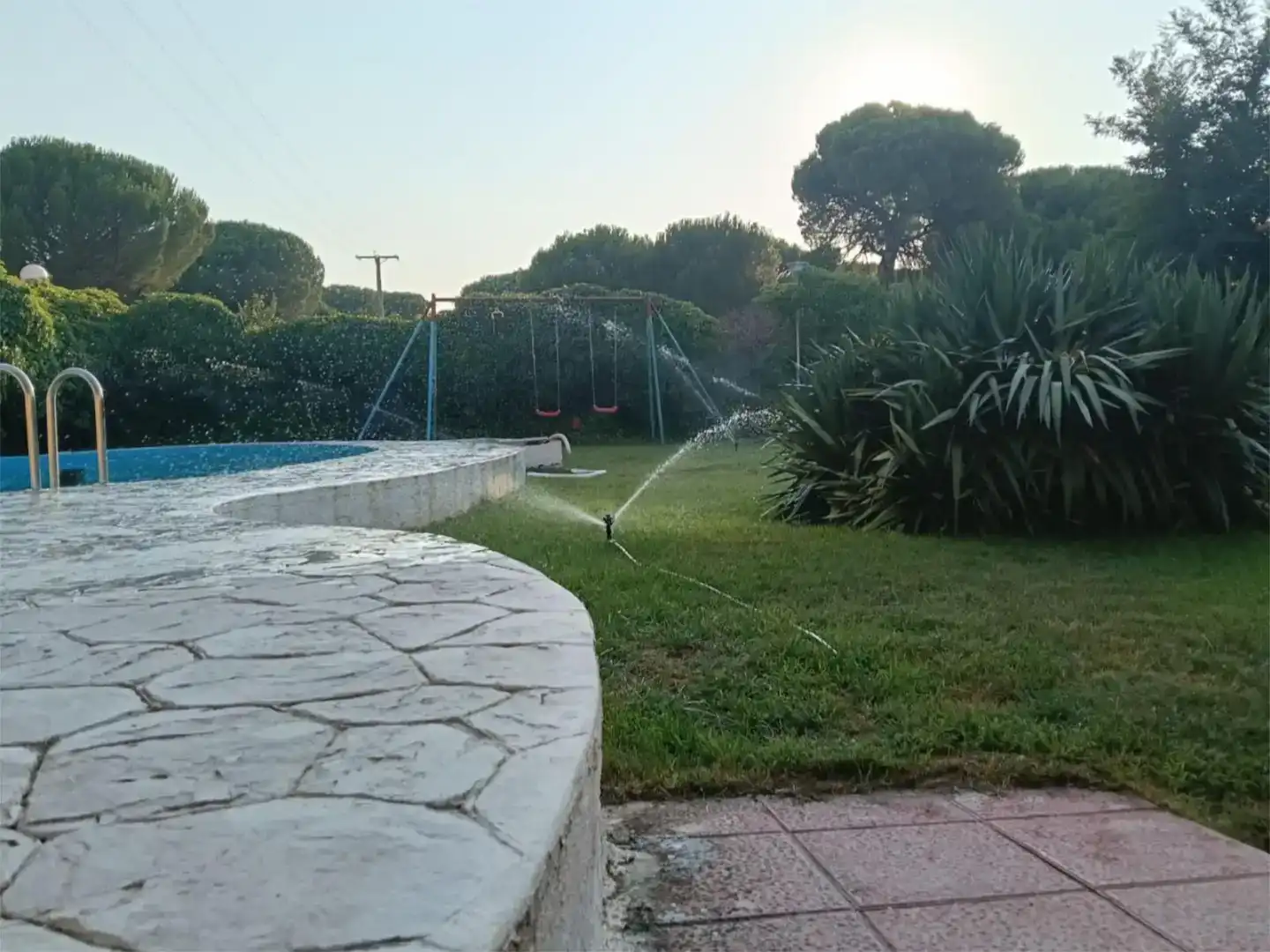 Piscina de Pis en venda en Mojados amb Jardí privat, Traster i Piscina