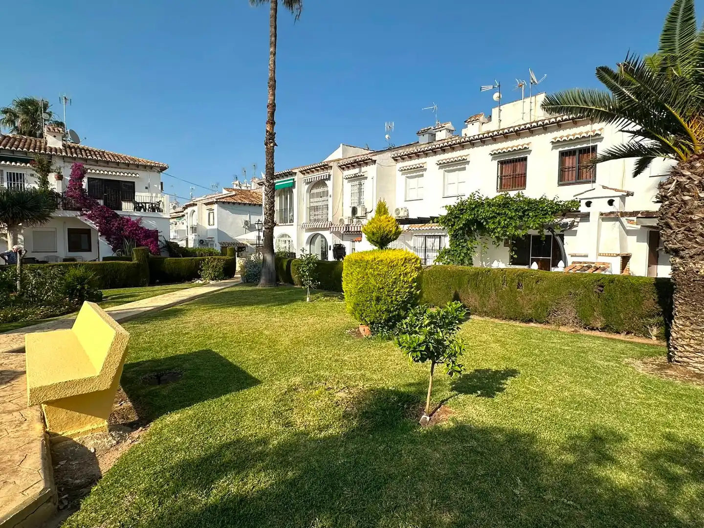 Bungalow amb piscina en venda a Calle Sanabria, imagen 18