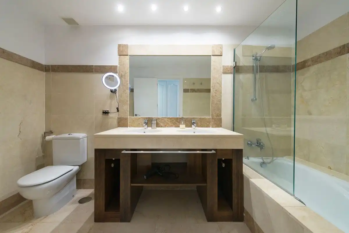 Penthouse with terrace for sale in Los Flamingos, imagen 9
