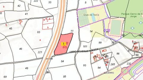 Foto 5 de Residencial en venta en Polígono 10 Paraje 56 Alguerdia Brazo Alto, Pedanias, Huesca Capital