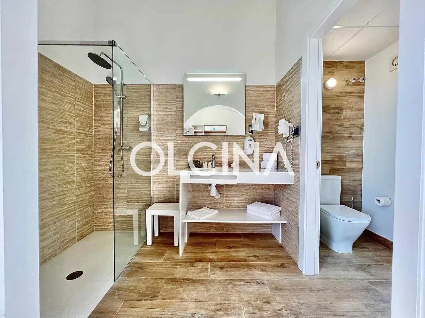 Bathroom of Buildings for sale in Castalla
