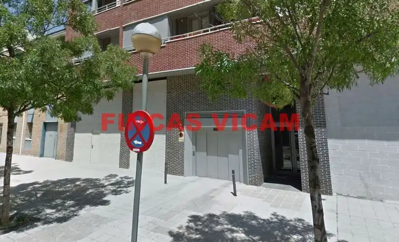 Aparcament de Garatge en venda en Huesca