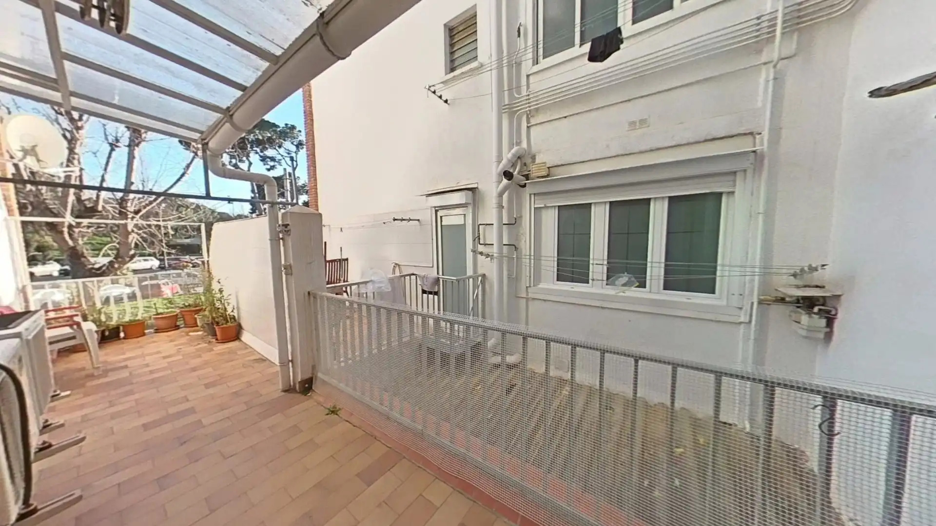 Terrassa de Pis en venda en Cerdanyola del Vallès amb Aire condicionat, Terrassa i Moblat