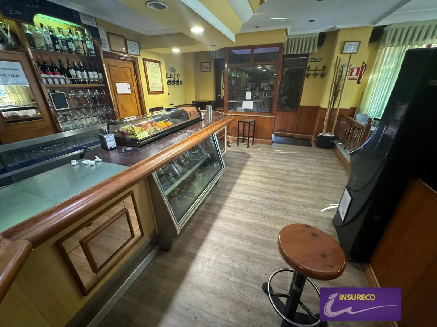 Local comercial en venda a Moisés de León