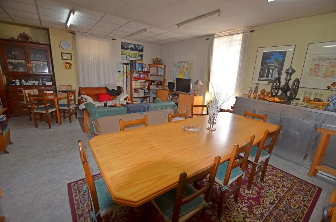 Comedor de Casa adosada en venta en Mondariz-Balneario con Calefacción, Jardín privado y Terraza