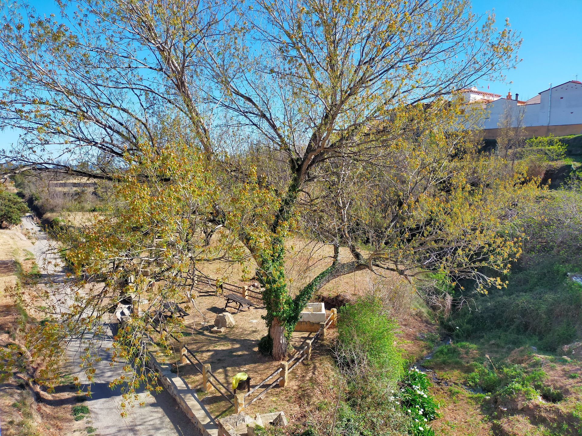 Flat for sale in Caudiel  with Storage room