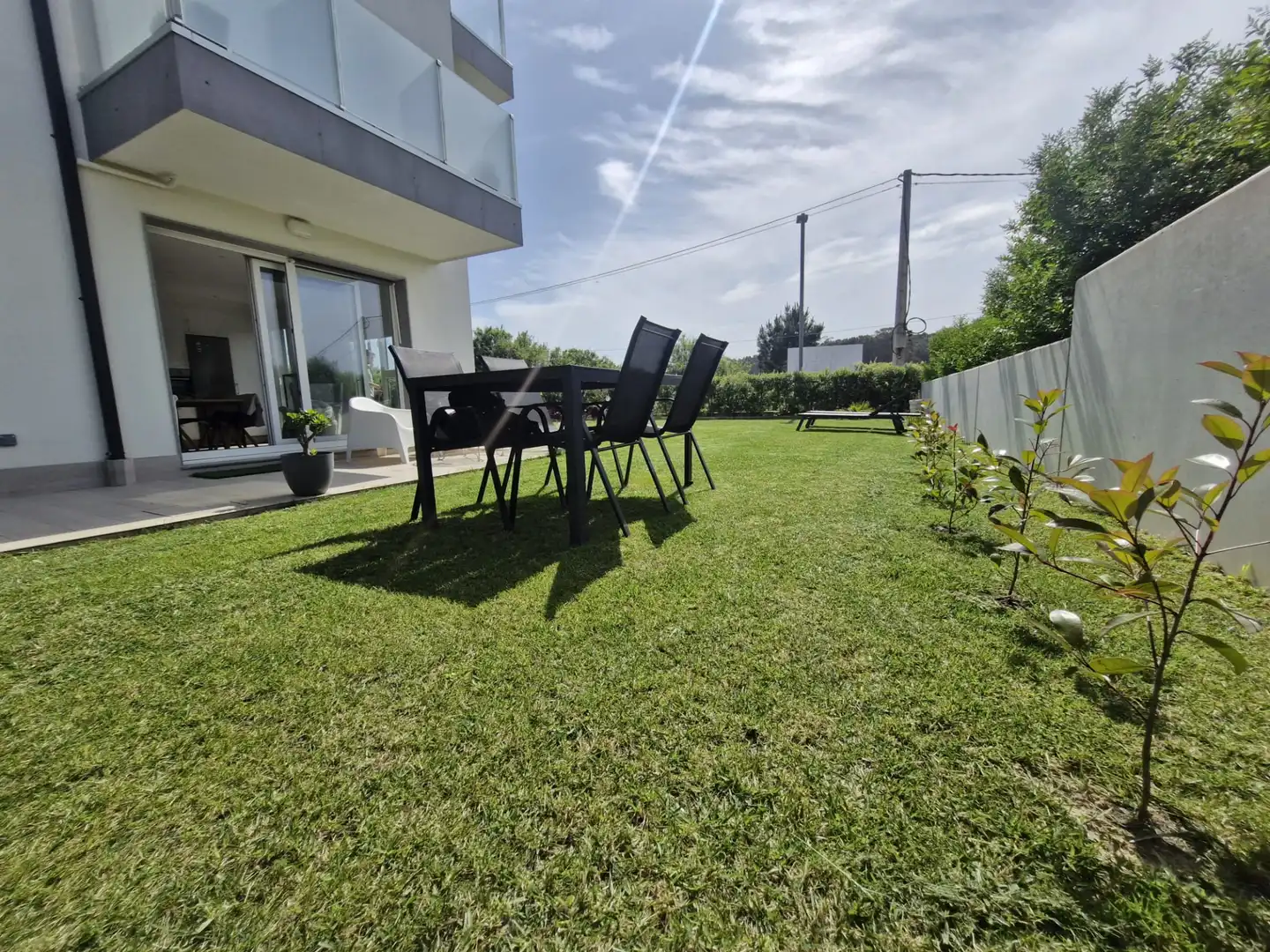 Terraza de Planta baja en venta en Barreiros con Calefacción, Jardín privado y Terraza