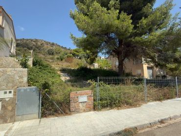 Terreny residencial en venda a Carrer Cosmos 6