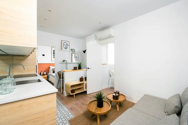 Piso en Alquiler en N/A en Delicias