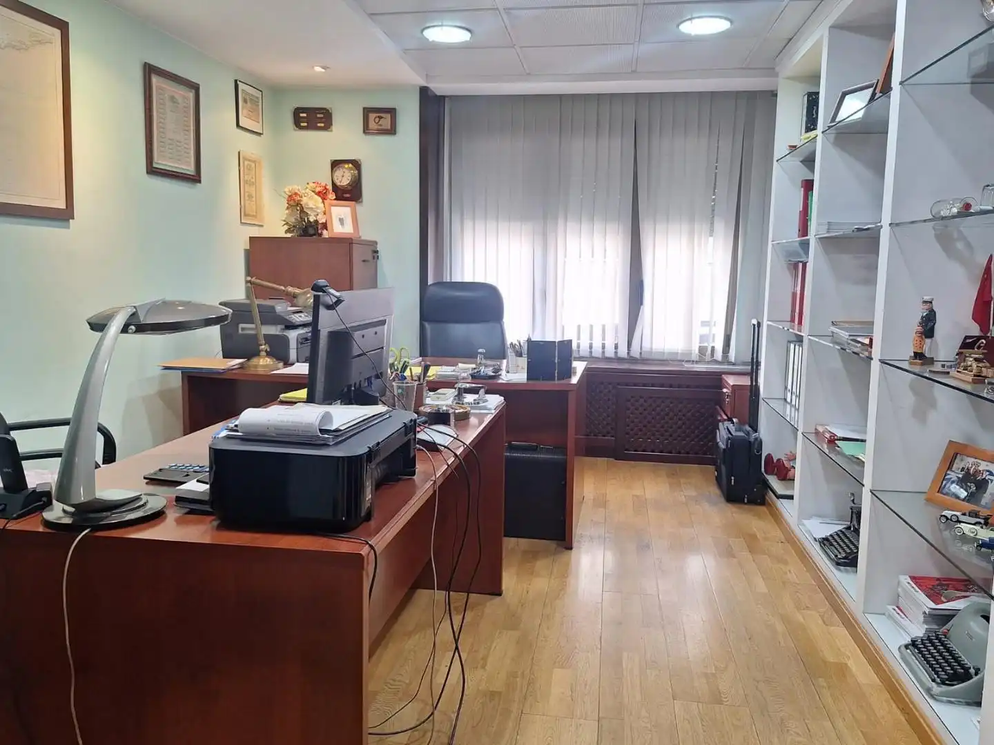 Oficina en venda en Zaragoza