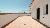 Terrasse von Dachboden zum verkauf in La Pobla de Vallbona mit Klimaanlage, Terrasse und Abstellraum