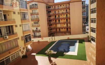 Piscina de Estudi en venda en Torremolinos amb Aire condicionat