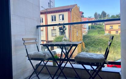 Balcony of Flat for sale in Llanera  with Terrace and Balcony