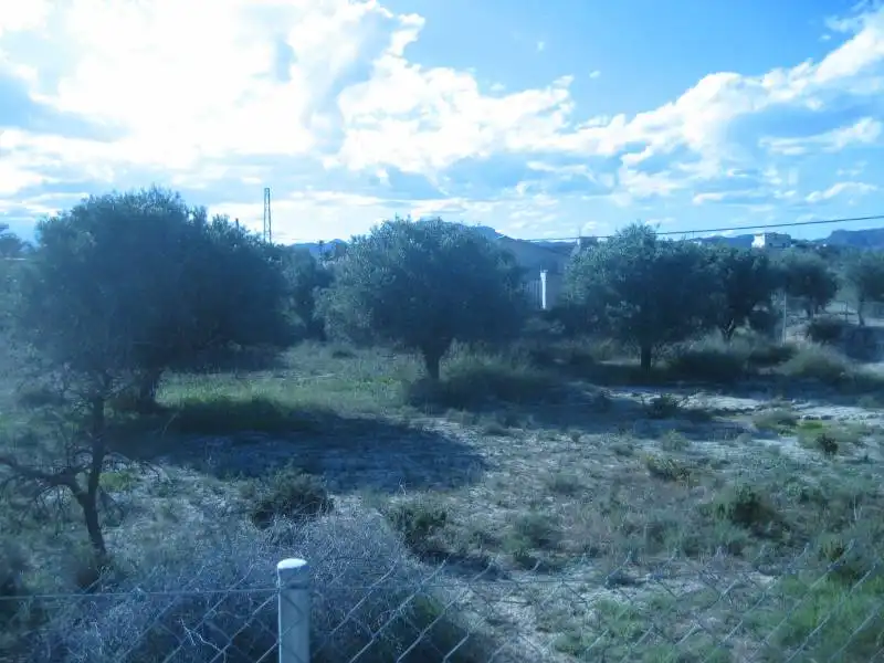 Grundstücke und Bauplätze zum Verkauf in Huércal-Overa, imagen 20