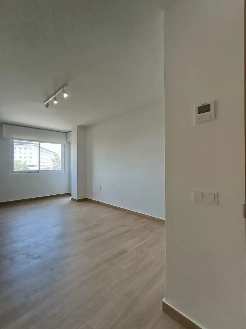 Bedroom of Flat for rent in Murcia  with Air Conditioner, Heating and Terrace
