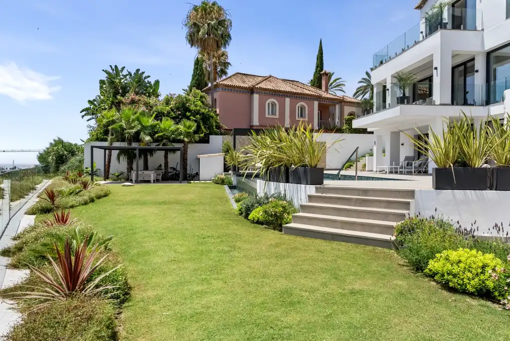 Villa con piscina in vendita a Los Flamingos, imagen 32
