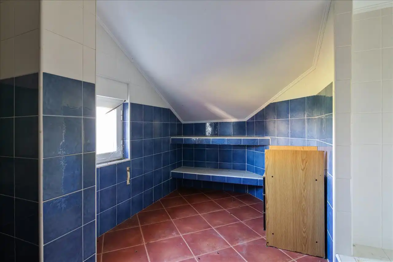 Baño de Dúplex en venta en Navia con Terraza