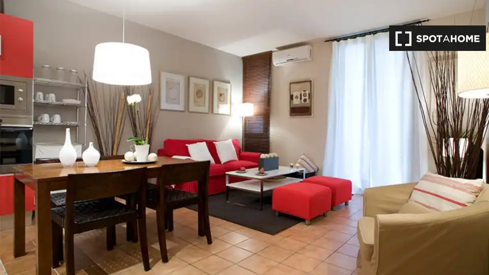 Flat for rent in Barri Gòtic