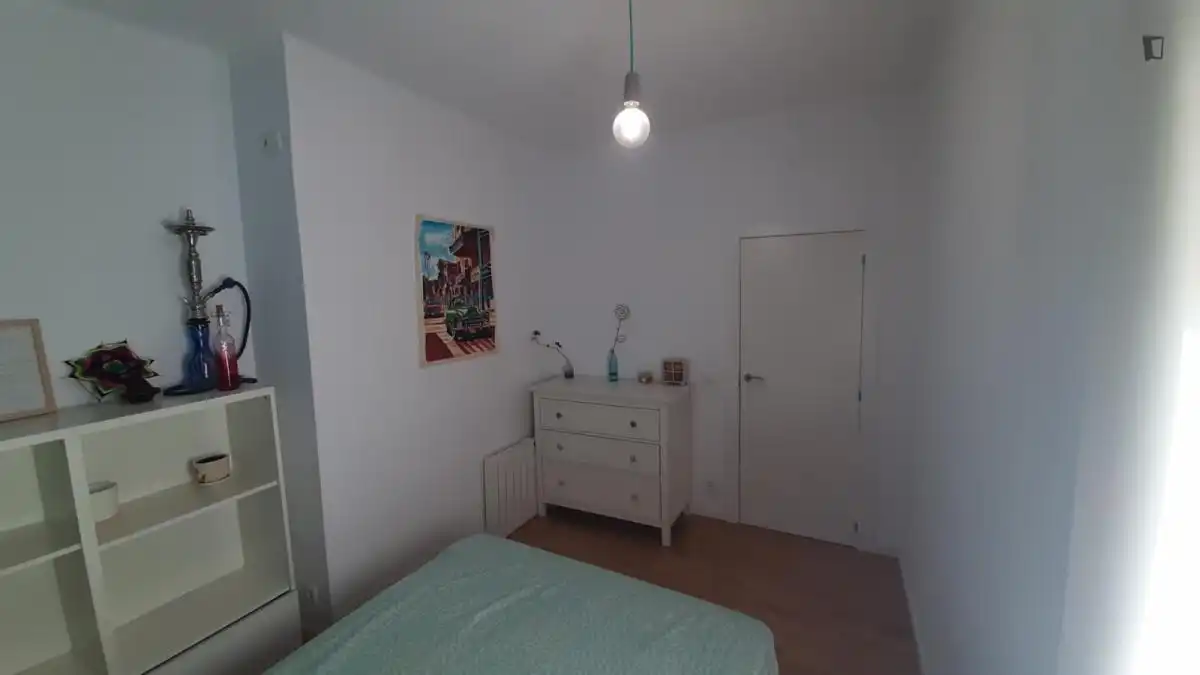Apartament de lloguer a El Guinardó