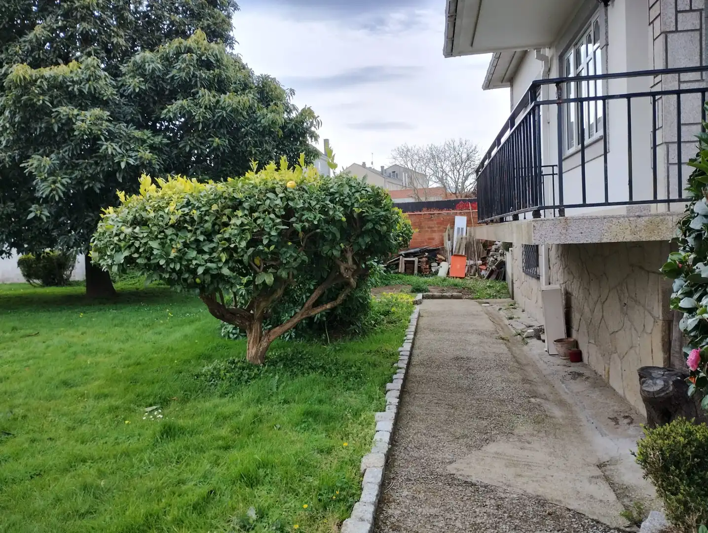 Casa o chalet de alquiler en Ferrol, A Coruña