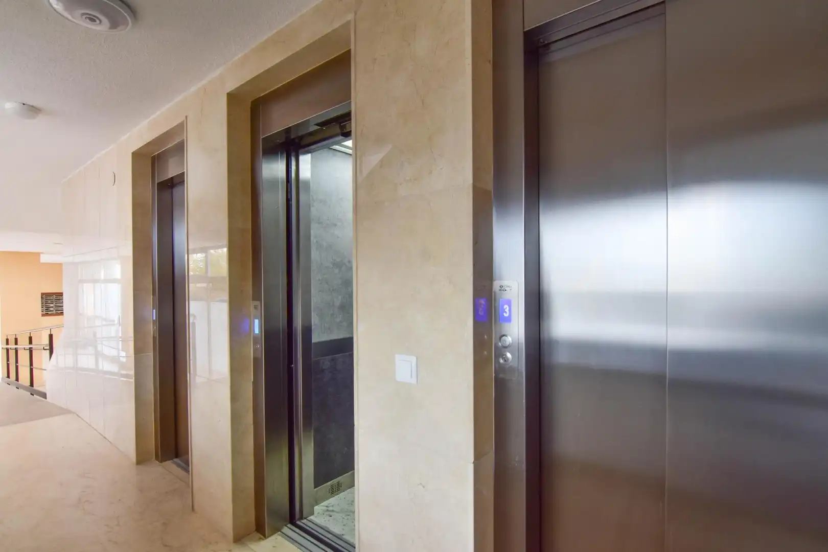 Mini appartamento con terrazza in affitto a Avenida MAR, imagen 26